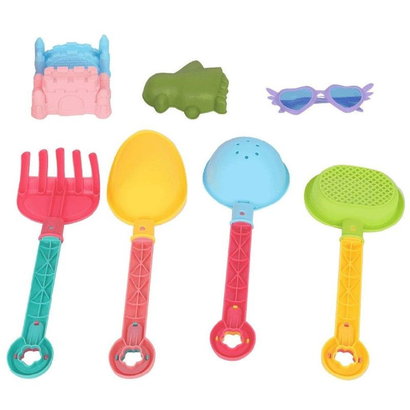 Изображение товара Игровой набор для песка для детей - веселое развлечение на улице