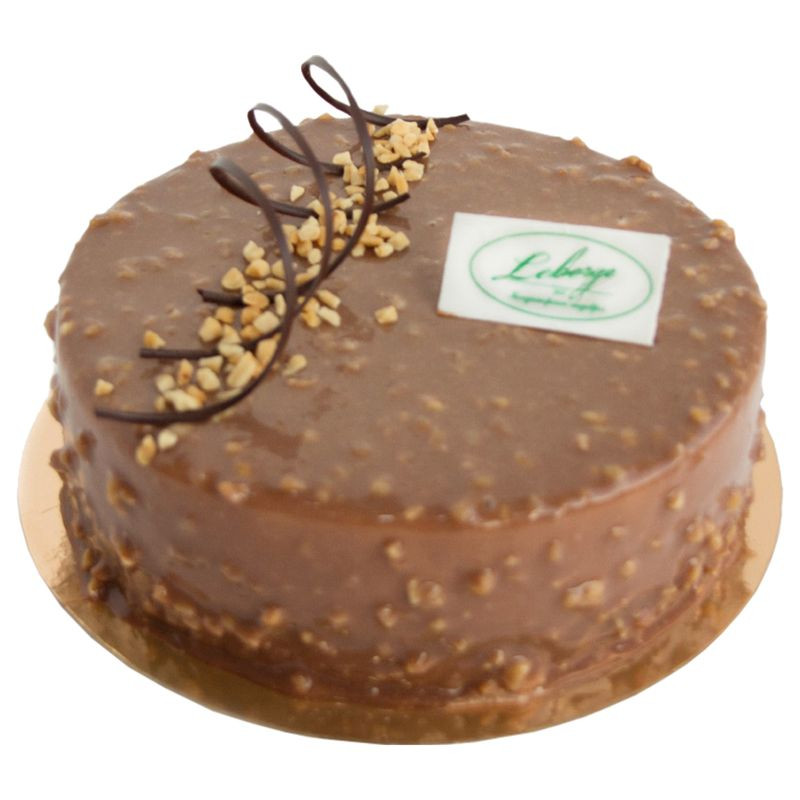 Изображение товара Торт Leberge Карузель Премиум замороженный 775г