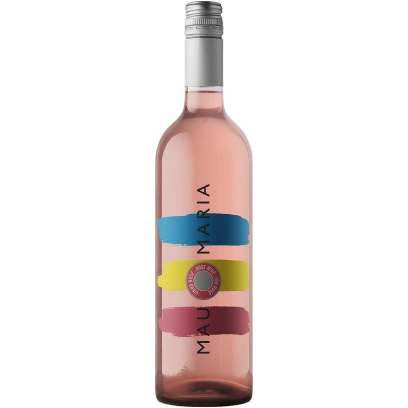 Изображение товара Вино Mau Maria Португалия розовое полусухое 750мл