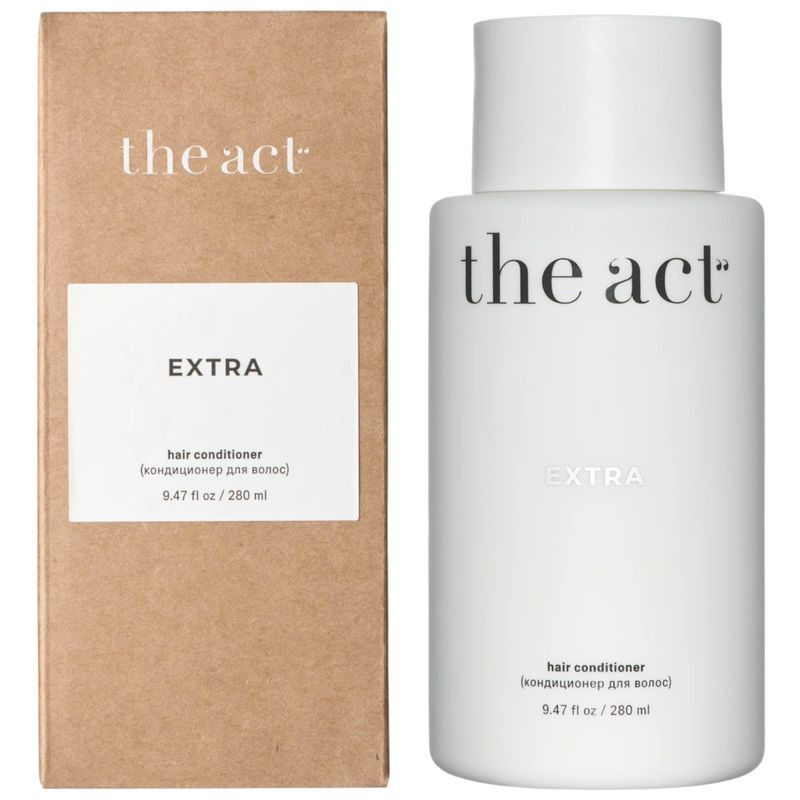 Изображение товара Кондиционер для волос The Act Extra 280 мл усиленное восстановление и уход