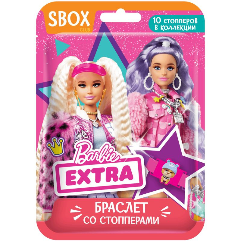 Изображение товара Браслет Sbox Club со съемными стопперами YT57581