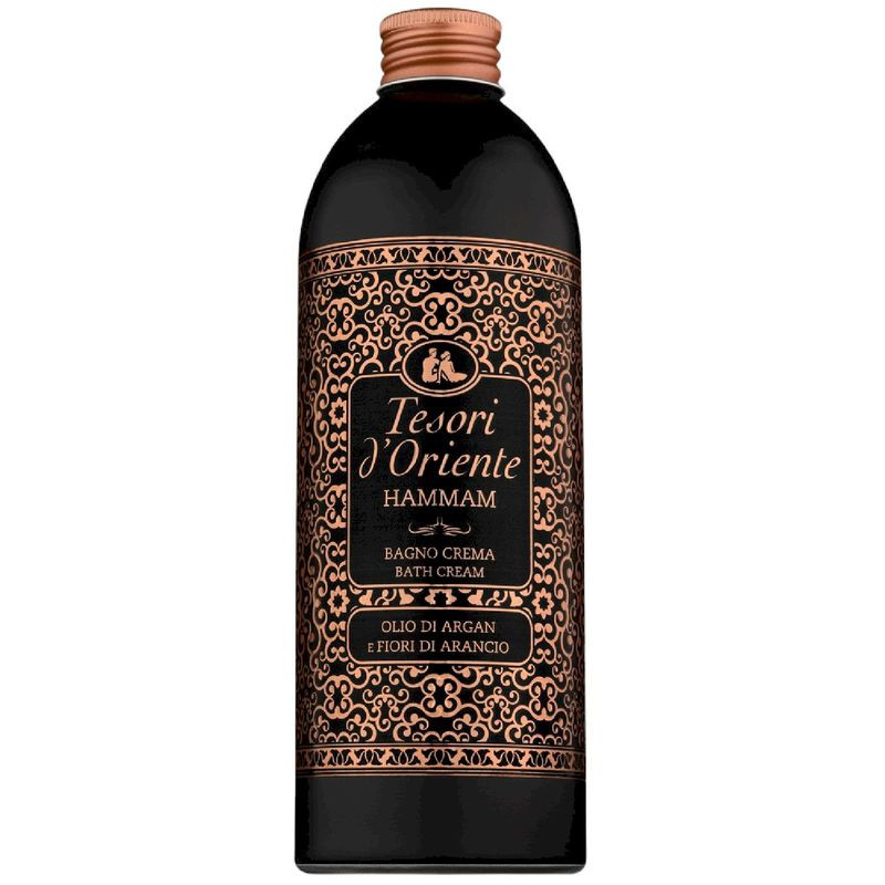 Изображение товара Гель для душа Tesori D'oriente Хаммам с аргановым маслом 500мл