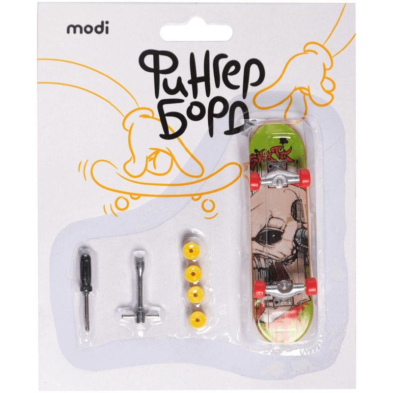 Изображение товара Игрушка Modi Фингер Борд развивающая для детей и взрослых