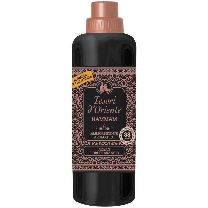 Изображение товара Кондиционер Tesori D'Oriente Хаммам для белья 760 мл без аромата