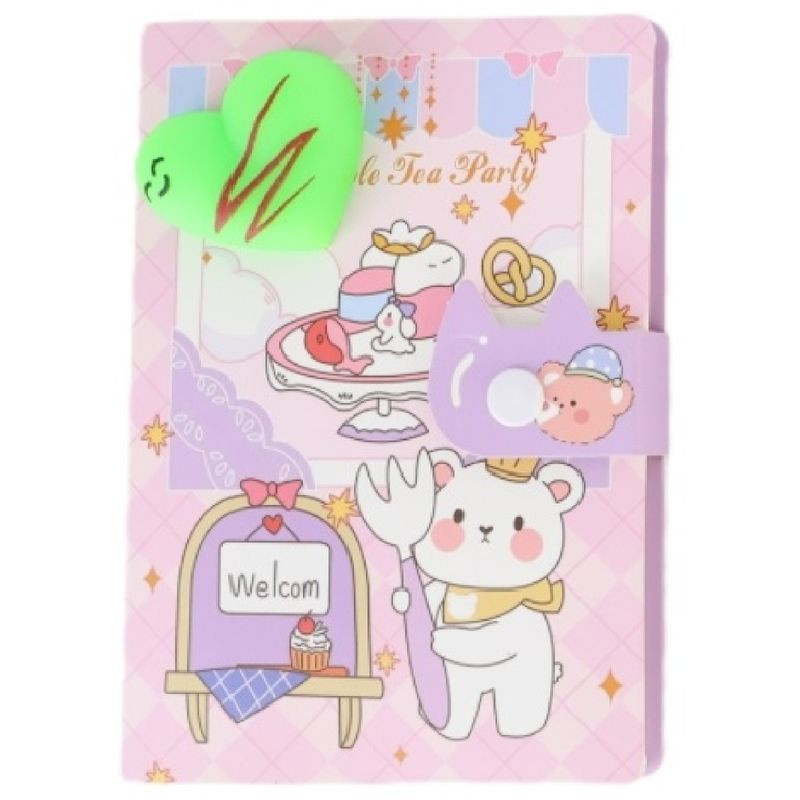 Изображение товара Блокнот YXT231922006 11х15 см качество и удобство