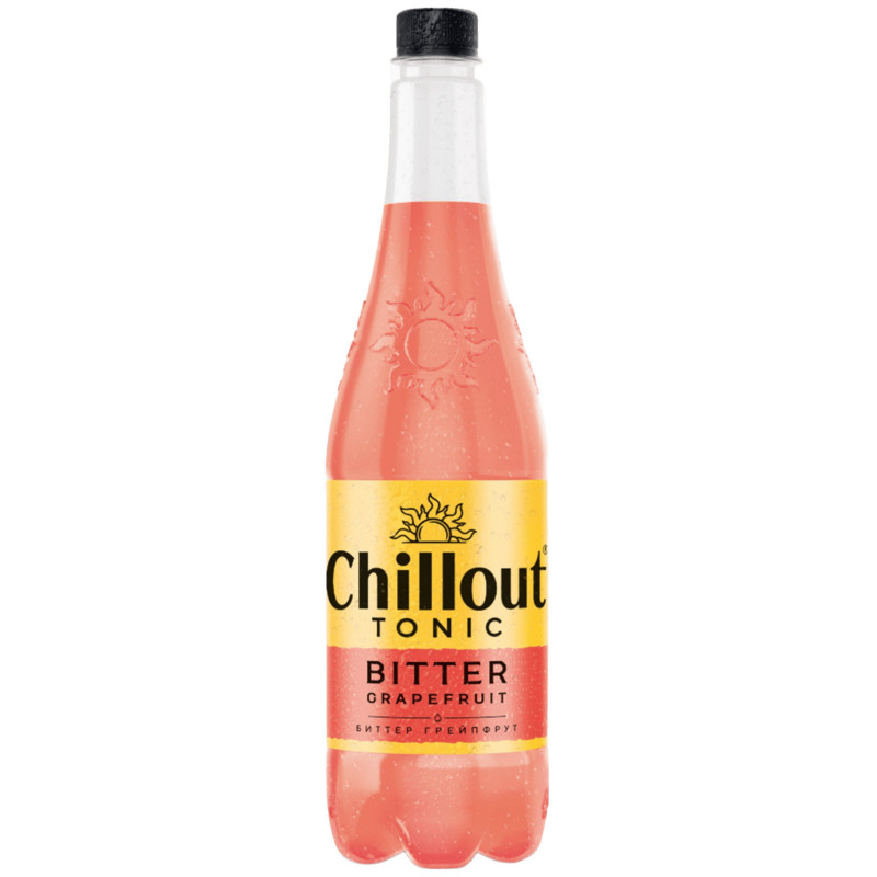Изображение товара Тоник Chillout Bitter Grapefruit, 900мл