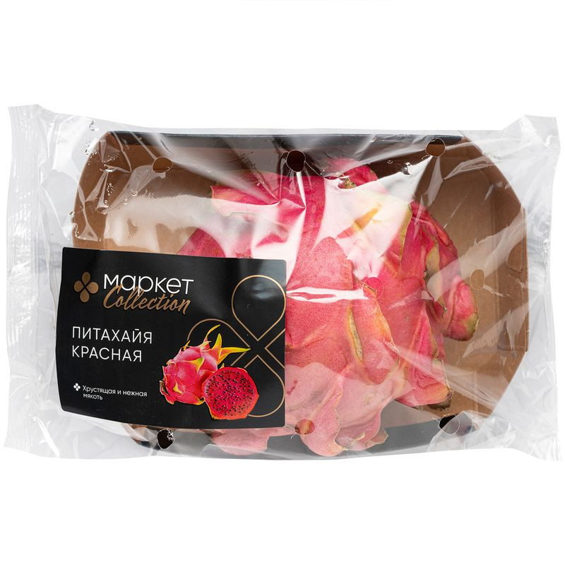 Изображение товара Питахайя красная Market Collection свежая фруктовая продукция 1 шт.