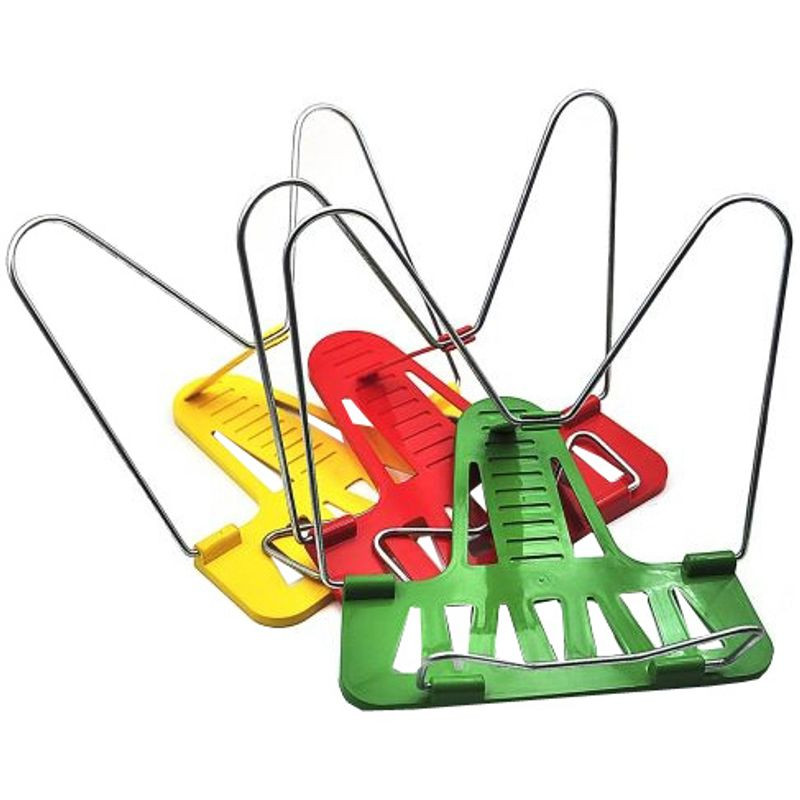 Изображение товара Подставка Profit Цветное ассорти для книг ШП-9351 - практичный аксессуар