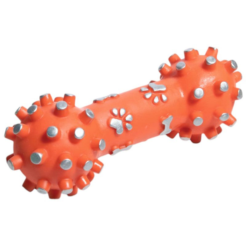 Изображение товара Игрушка с пищалкой для собак Маркет Pet из поливинилхлорида