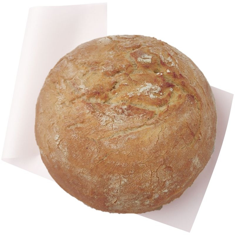 Изображение товара Хлеб Рустик 300 г от Пекарни Перекрёсток натуральный свежий