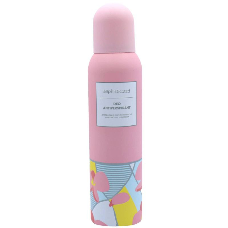 Изображение товара Дезодорант-антиперспирант с ароматом орхидеи 150 мл ЛЭТУАЛЬ