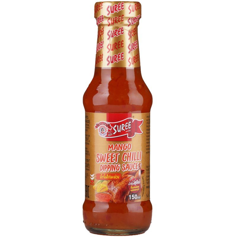 Изображение товара Соус Suree Сладкий Чили с манго 150 г Таиланд