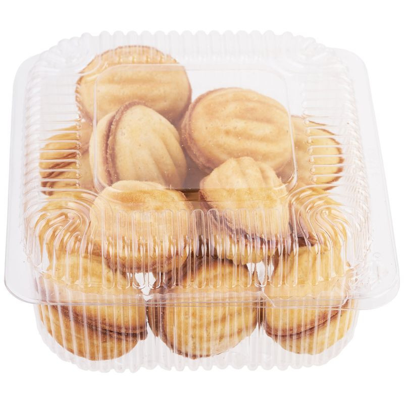 Изображение товара Печенье Орешки с Вареной Сгущенкой 320г - вкусное и сытное лакомство