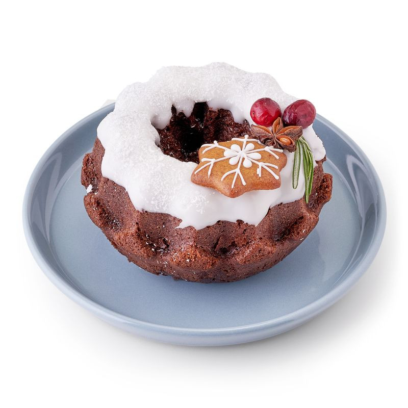 Изображение товара Кекс Меренга Шоколадный 220г вкусное шоколадное изделие качественное