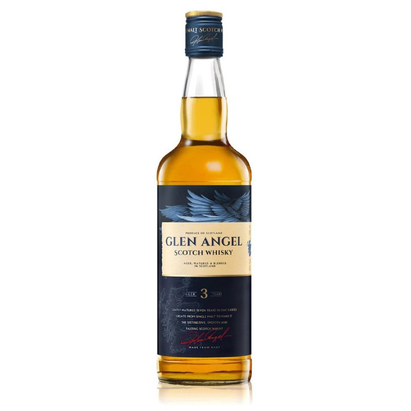Изображение товара Виски Glen Angel 40%, 700мл