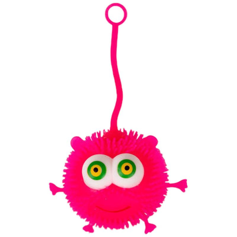Изображение товара Игрушка 1Toy Е-Ежик Т23431 мягкая безопасная резина силикон