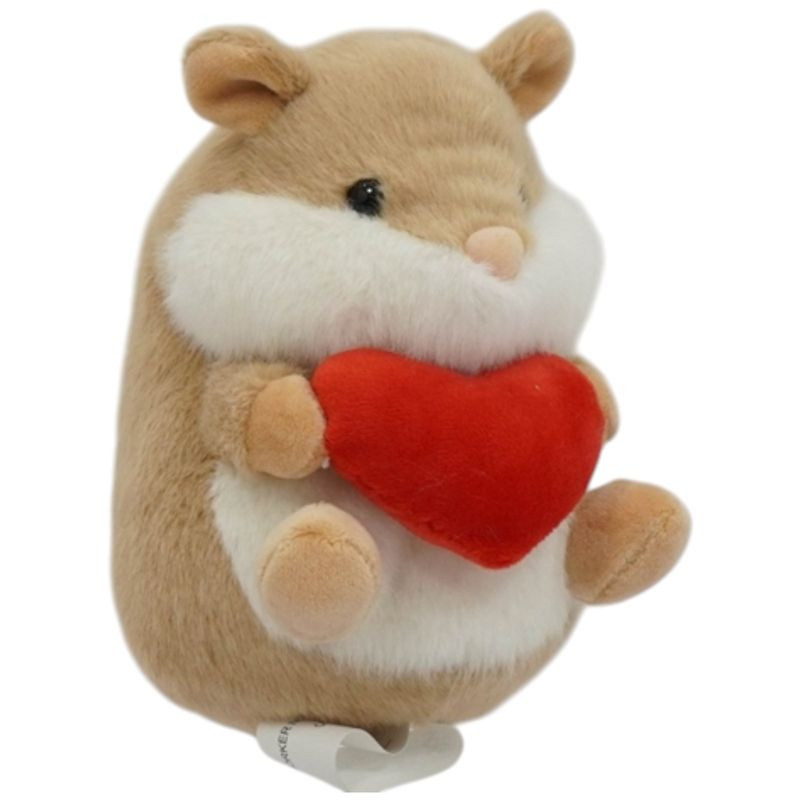 Изображение товара Мягкая игрушка Nanjing Delta Милый Хомяк для детей и коллекционеров