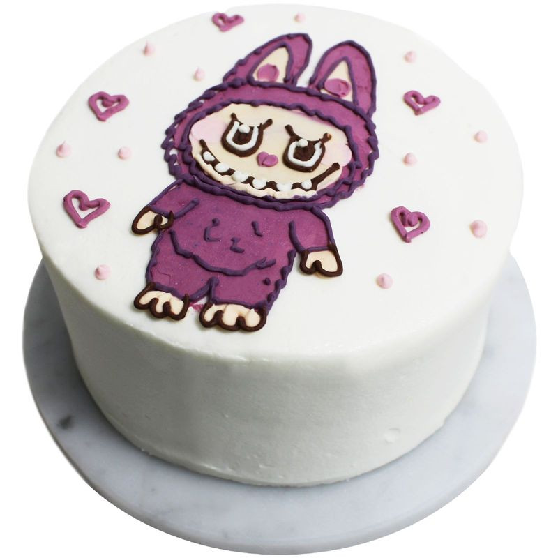 Изображение товара Бенто-Торт Лабубу 300 г от Свит Рич Кафе