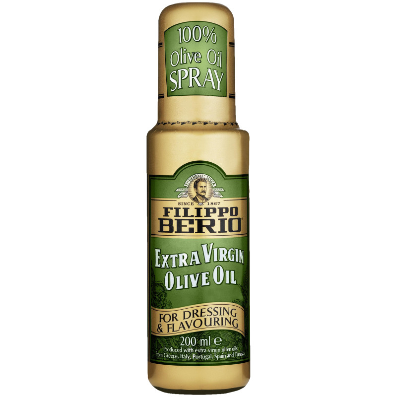 Изображение товара Масло оливковое Filippo Berio Extra Virgin, 200мл