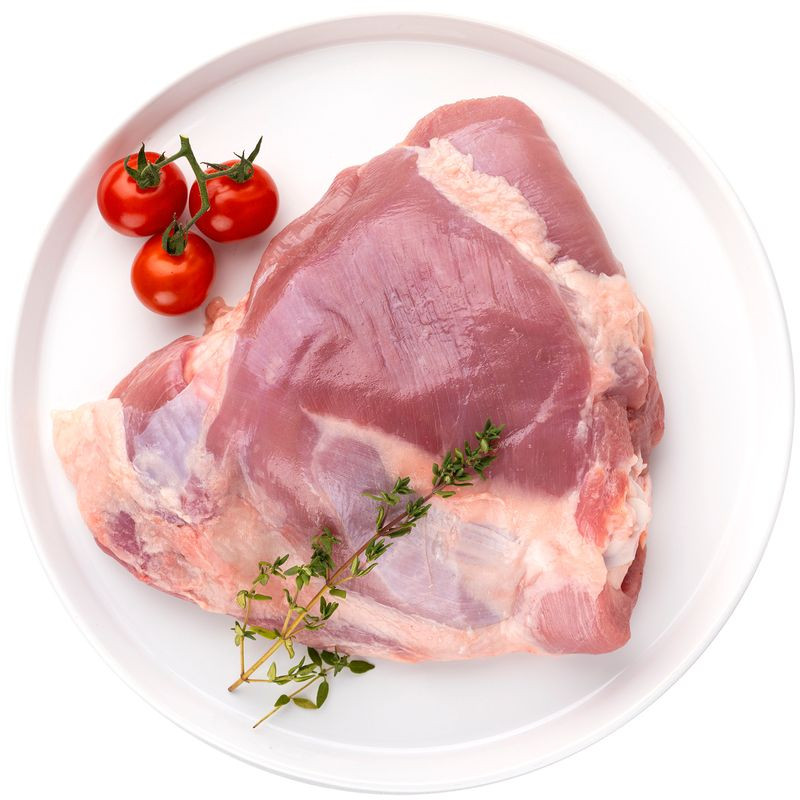 Изображение товара Охлаждённое бедро индейки на кости от Перекрёстка