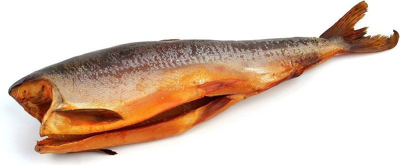 Изображение товара Горбуша Extra Fish потрошёная обезглавленная холодного копчения Россия