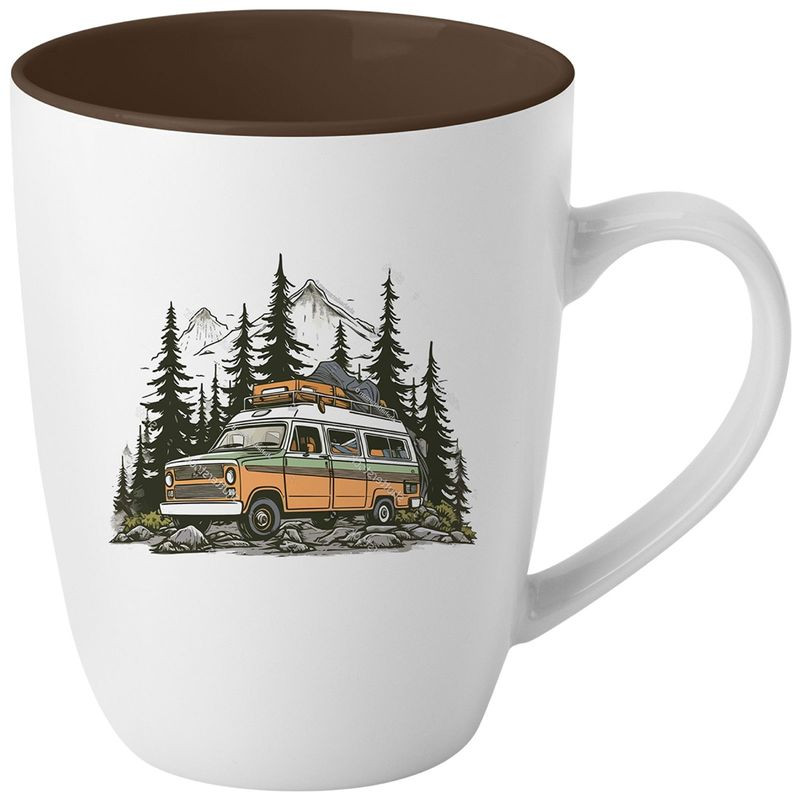 Изображение товара Кружка Atmosphere Of Art Scenery 350 мл из фарфора