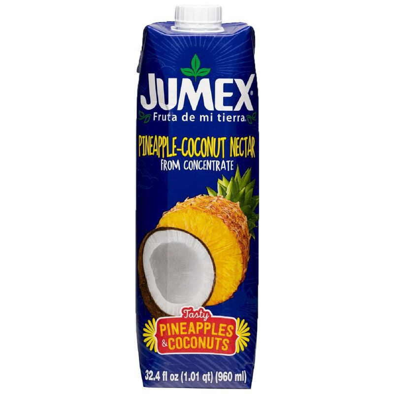 Изображение товара Нектар Jumex кокос-ананас 960мл