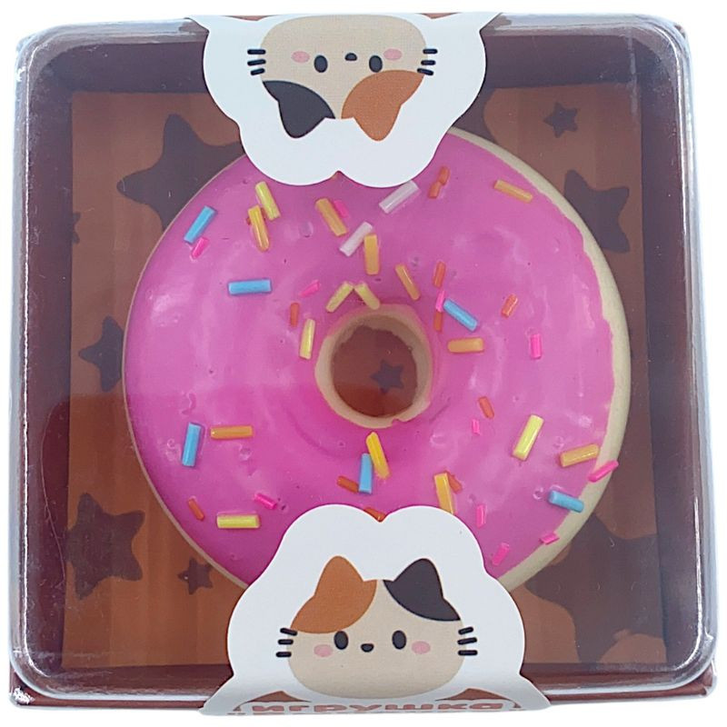 Изображение товара Игрушка Выпечка в ассортименте безопасная для детей развивающая творческая игра