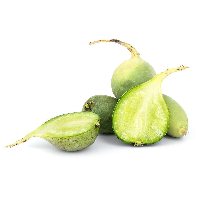 Изображение товара Свежая зелёная редька от производителя Тендер