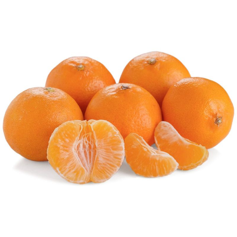 Изображение товара Свежие мандарины Маркет фасованные из Марокко для здорового питания