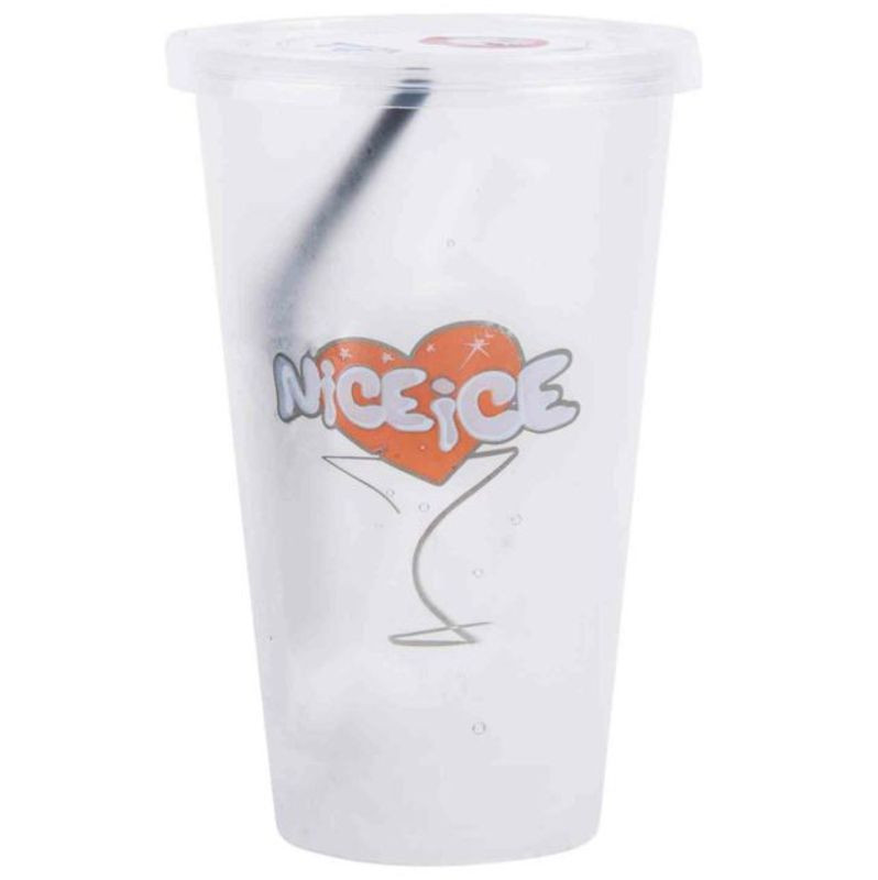 Изображение товара Пищевая гидратированная лед Nice Ice 500 мл для охлаждения напитков