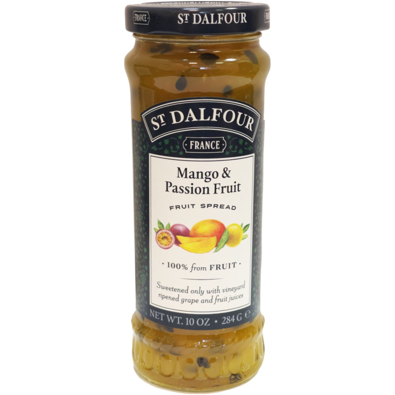 Изображение товара Джем St.Dalfour из манго и маракуйя, 284г