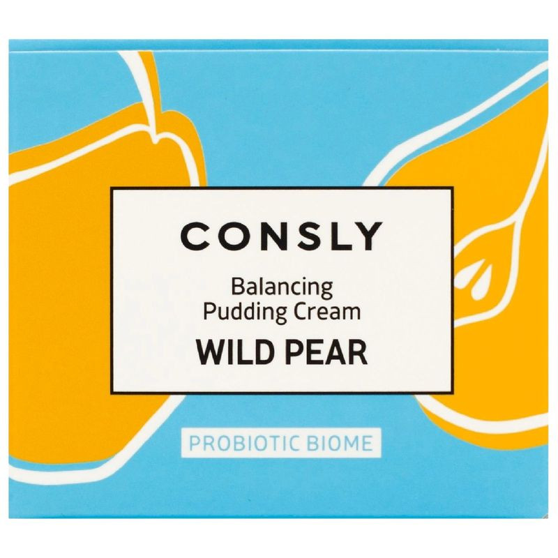 Изображение товара Крем для лица Consly с экстрактом дикой груши для проблемной кожи 50мл