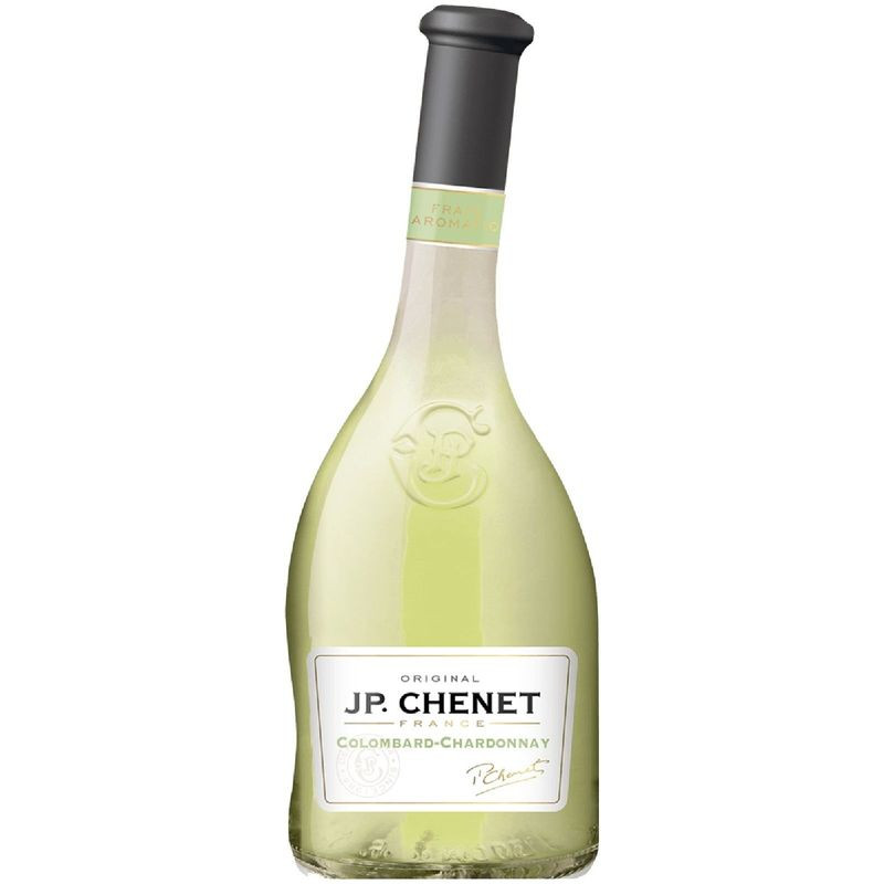 Изображение товара Белое полусухое вино J.P. Chenet Colombard Sauvignon 11% 750ml