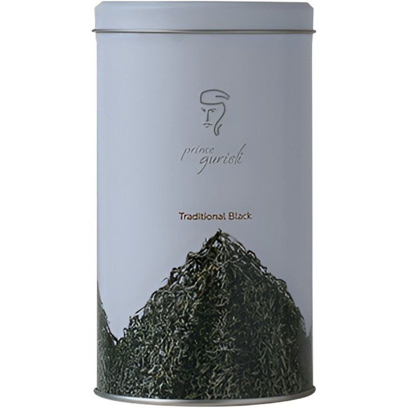 Изображение товара Чай крупнолистовой Гуриели Принц Гуриели традиционный чёрный 100г