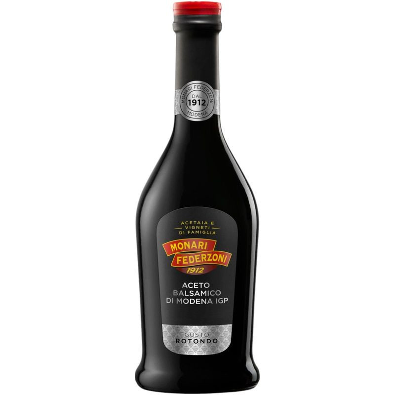 Изображение товара Соус бальзамический Monari Federzoni Базилик 250 мл натуральный насыщенный вкус