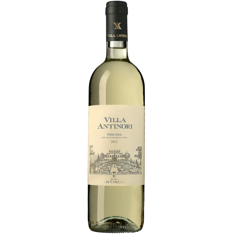 Изображение товара Вино Villa Antinori Bianco Италия белое сухое 12%, 750мл
