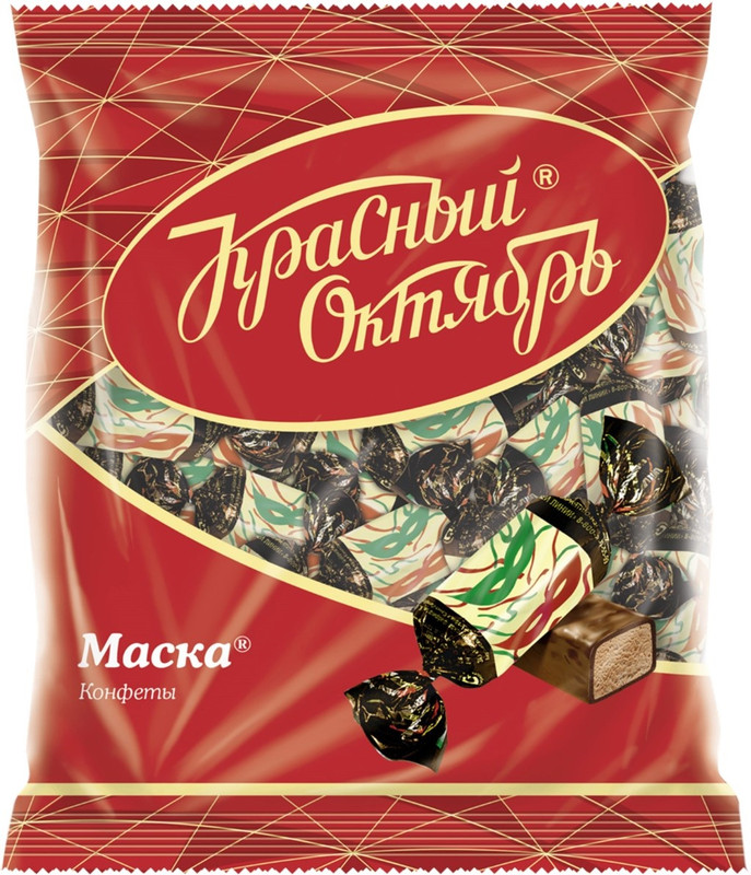 Изображение товара Конфеты Красный Октябрь Маска, 250г