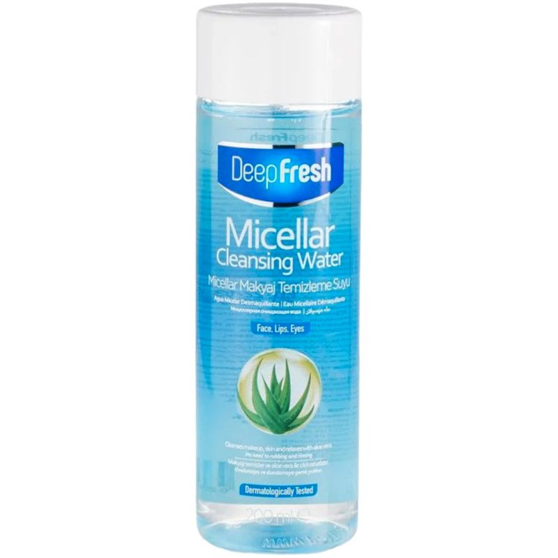 Изображение товара Мицеллярная пенка Deep Fresh Foaming Facial Cleanser 200мл для умывания и очищения кожи