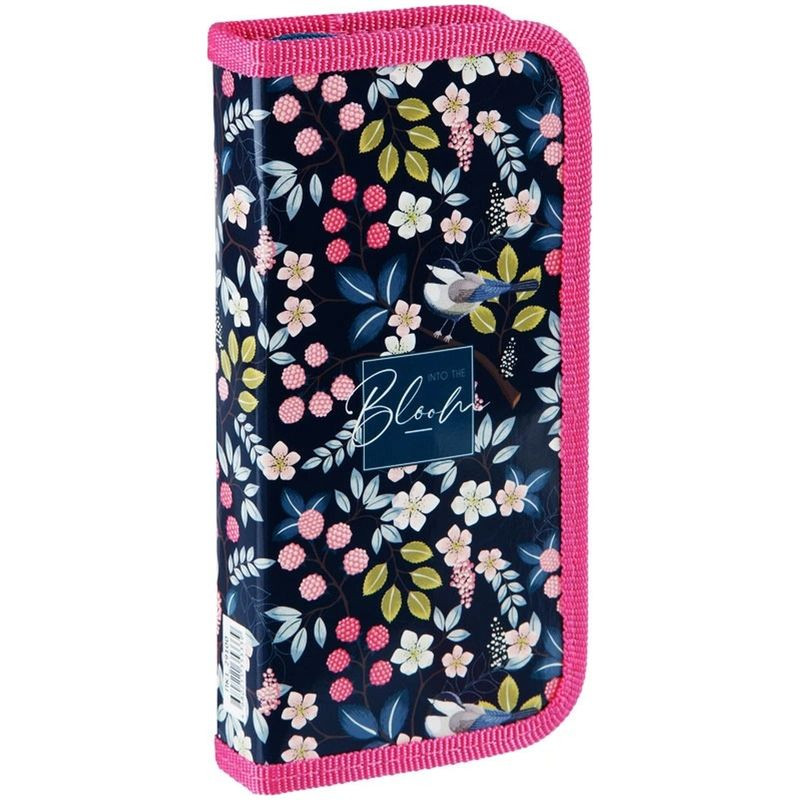 Изображение товара Пенал Artspace Bloom 190x90 мм из картона для канцелярии