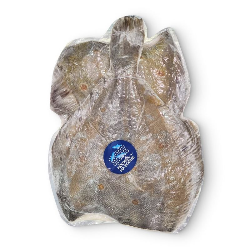 Изображение товара Свежемороженая камбала Москва на Волне без головы 589.99₽