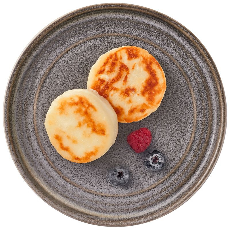 Изображение товара Сырники без сахара запечённые Перекрёсток Select 100г