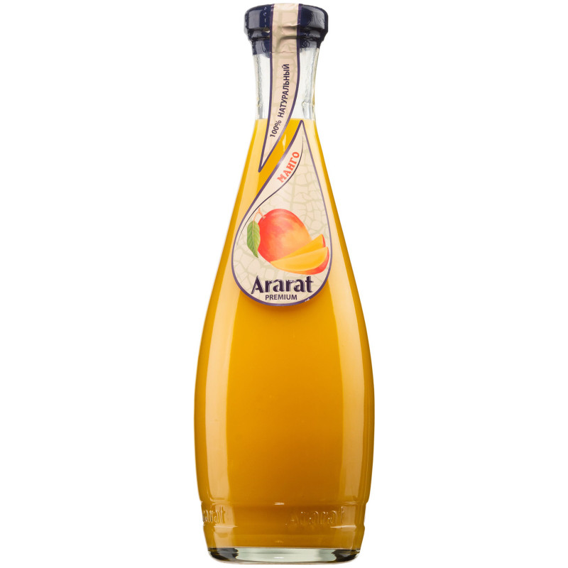 Изображение товара Нектар Ararat Premium манго, 750мл
