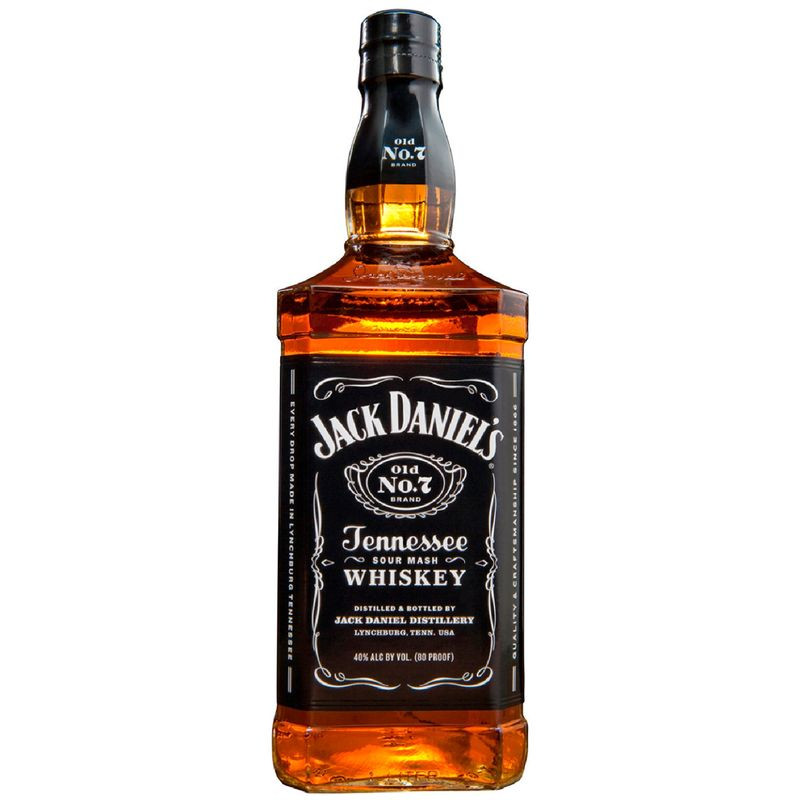 Изображение товара Jack Daniels Old No.7 Теннесси виски 700 мл 40%