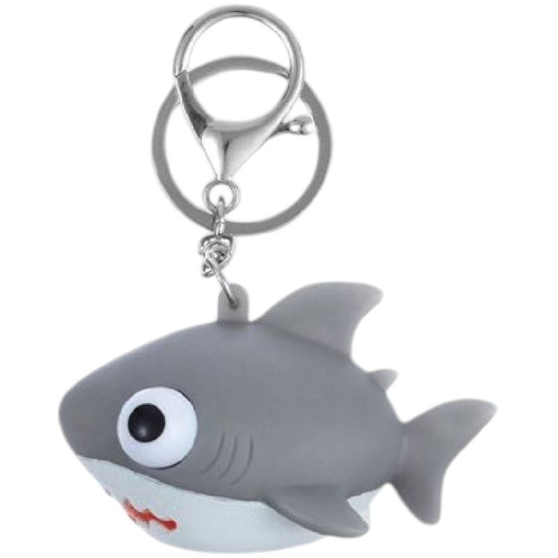 Изображение товара Брелок Modi Shark Eyes из смолы и сплава, Китай