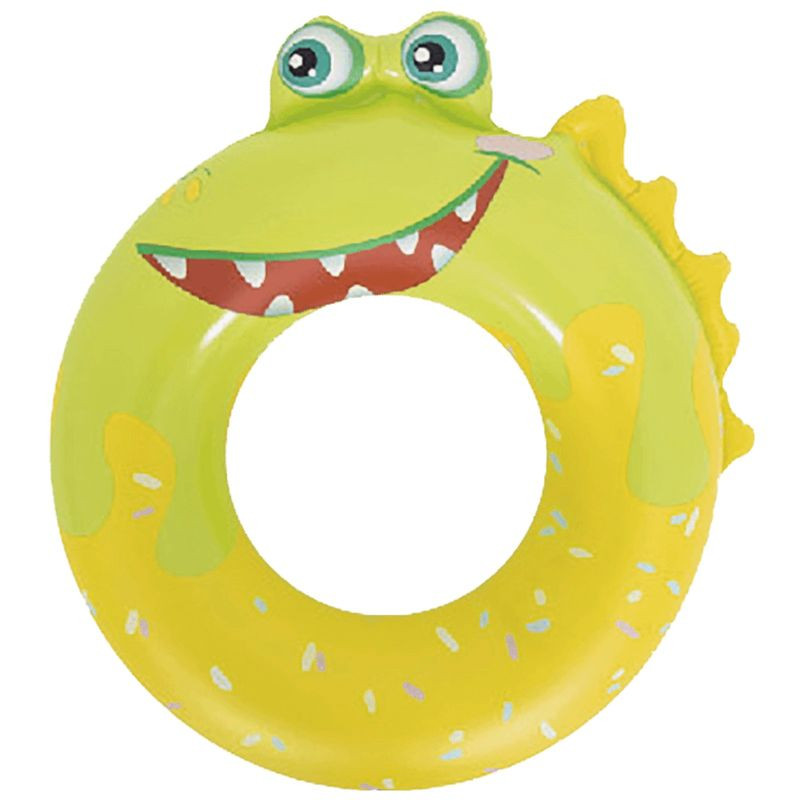 Изображение товара Надувной детский круг для плавания Jiangsu Jilong Sport из PVC