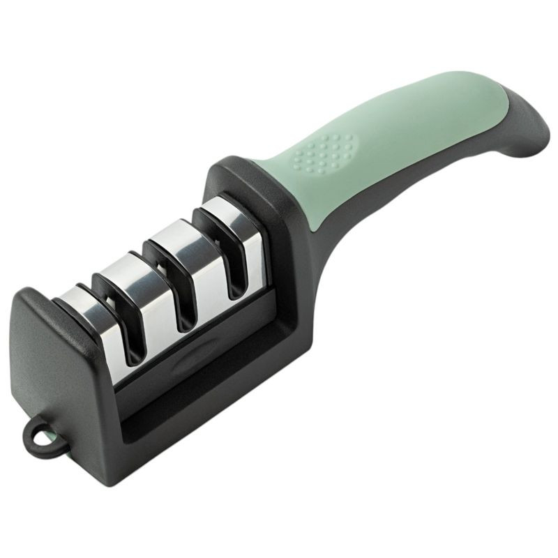 Изображение товара Точилка Apollo Rock для ножей - надежный кухонный аксессуар с керамическим камнем