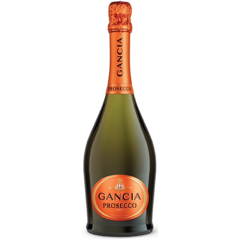 Изображение товара Вино игристое Gancia Prosecco Dry белое сухое 750мл