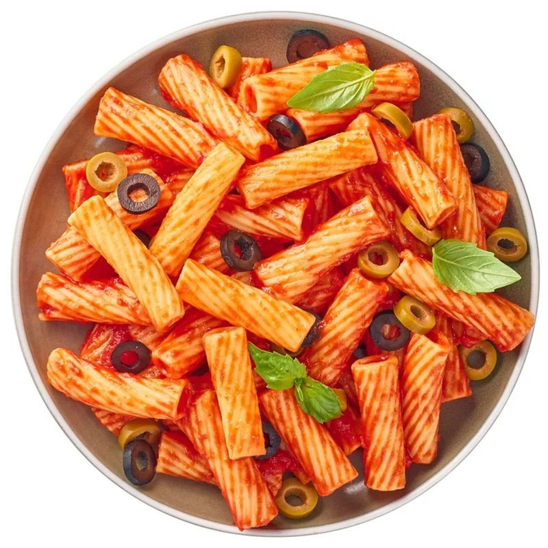 Изображение товара Паста Арабьята Перекрёсток Select 250г Быстрый рецепт насыщенный вкус