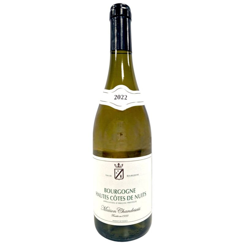 Изображение товара Вино Maison Bourgogne Hautes Côtes de Nuits белое сухое 12.5% 750мл Франция